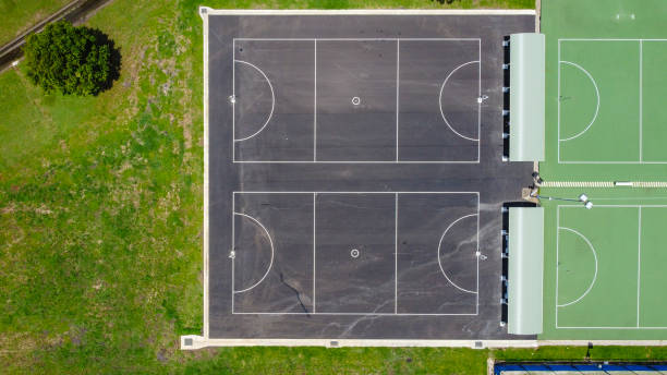 istock Netball Court Aerial 1292509972