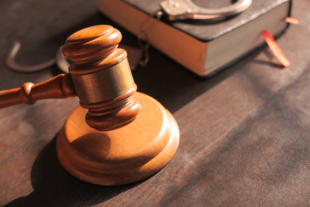 istock gavel and book on table close up 1292510577