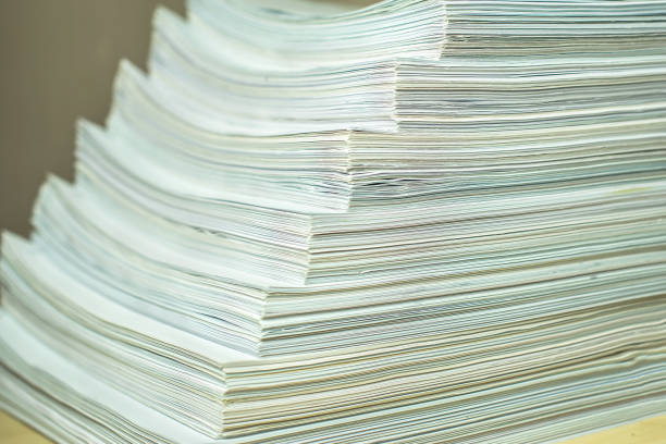 istock pile of paper documents in the office 1292511520