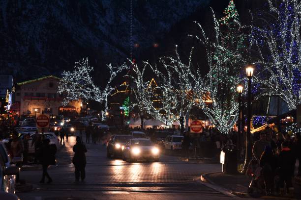 istock Christmas at Leavenworth 1292513425