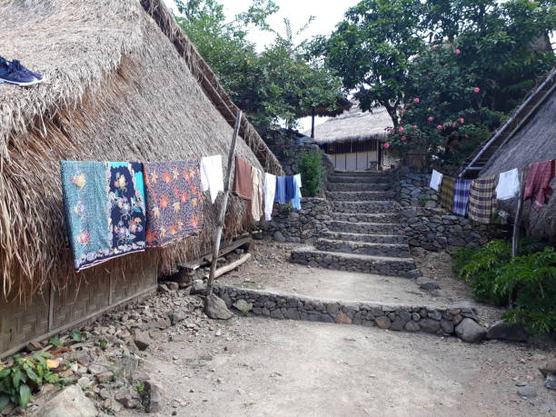 istock Traditional Life @Lombok Island 1292514148