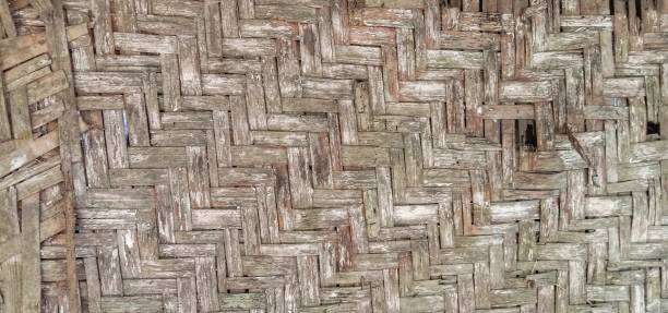 istock Dry wooden abstract texture background. 1292517625