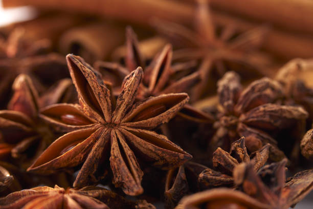 istock cinnamon stick and star anise spice 1292527602