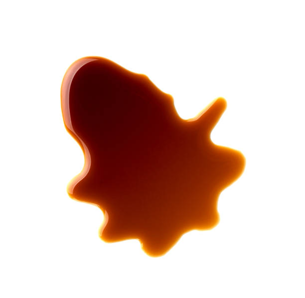 istock drops of soy sauce isolated on a white background 1292529476