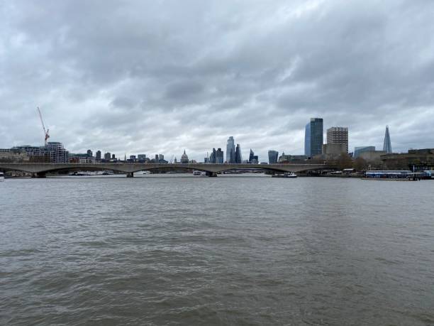 istock A view of the River Thames in London 1292532847
