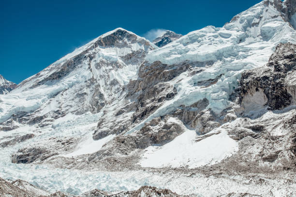 istock Beautiful mountain landscape in Himalaya 1292532927