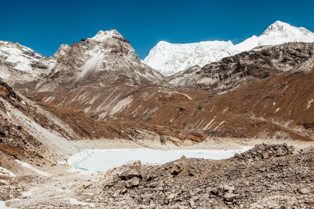 istock Himalaya mountains, Nepal. 1292543142