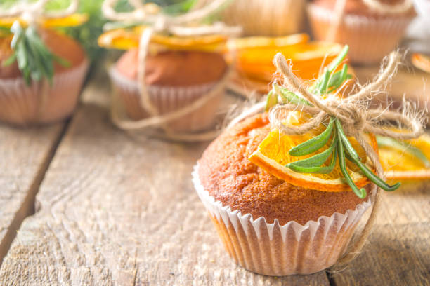 istock Rosemary orange muffins 1292544158
