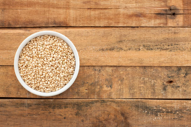 istock Wholegrain mochi rice 1292545402