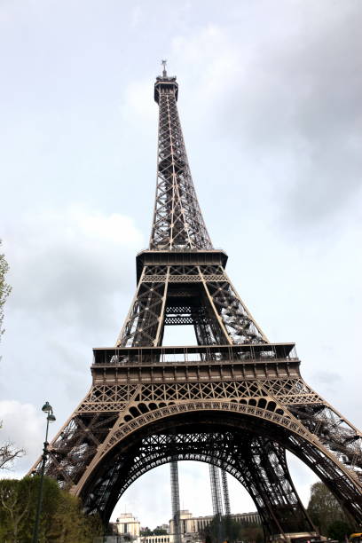 istock The Eiffel Tower, Paris, France 1292545505