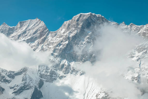istock Himalaya mountains, Nepal. 1292552644