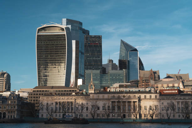 London Skyscrapers