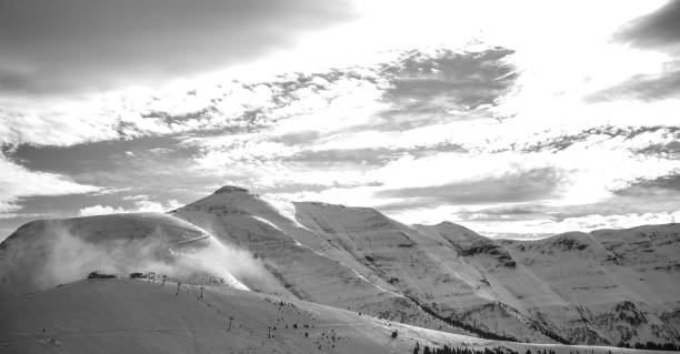 istock winter in the French Alps 1292563863