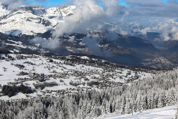 istock winter in the French Alps 1292564459
