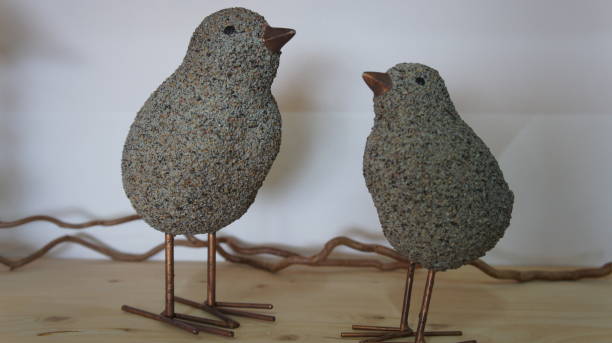 istock souvenir of a bird on the shelf, interior item 1292564475