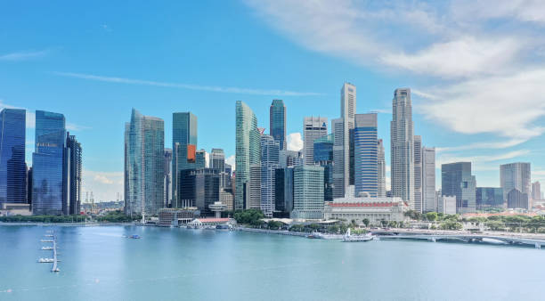 istock Singapore City 1292564834