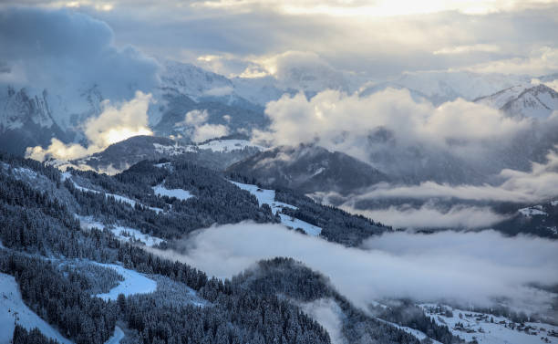 istock winter in the French Alps 1292564932