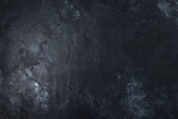 istock Abstract old grungy texture, gray concrete vintage wall background. Place for text and advertising. Concrete surface texture with a weathered scratch area for background or decoration. 1292565615