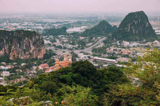 istock Marble Mountain, Danang, Vietnam 1292568472
