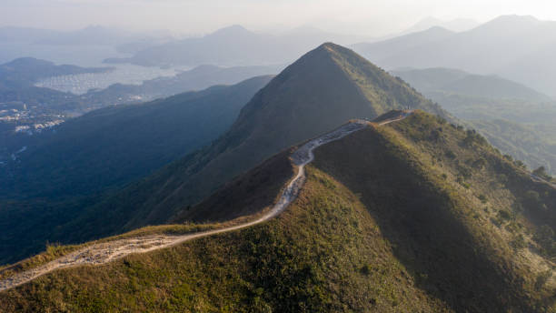 istock Landscape in Ma On Shan, Hong Kong 1292569389