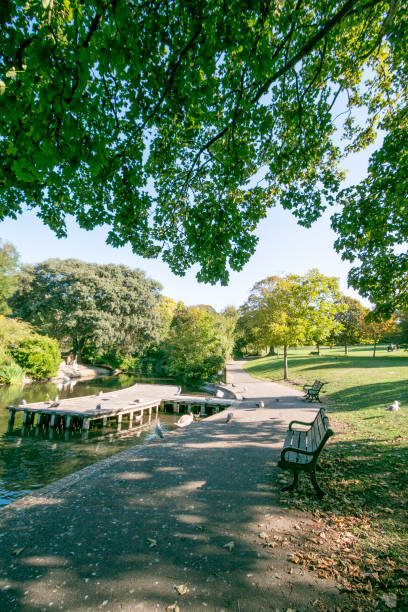 istock Queen's Park in Brighton, England 1292571912