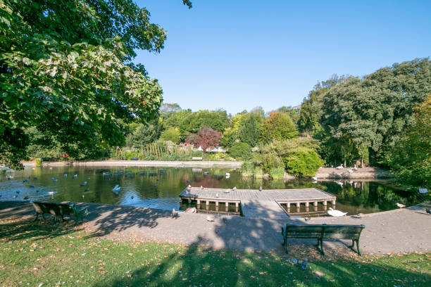 istock Queen's Park in Brighton, England 1292572969