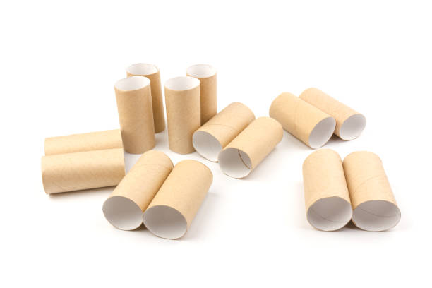 istock empty paper toilet rolls on white background 1292573910