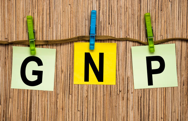 istock GNP Business Customer Management Analysis Service Concept Business team 1292575654