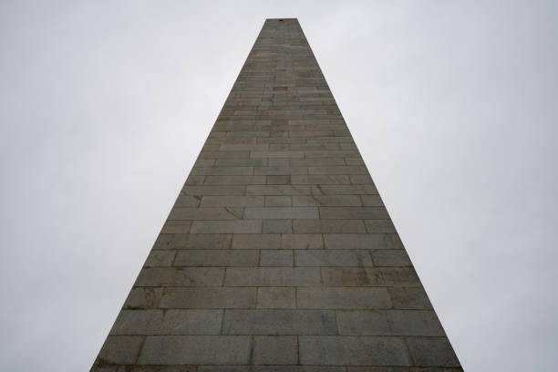 istock Bunker Hill Monument Boston MA USA 1292579718