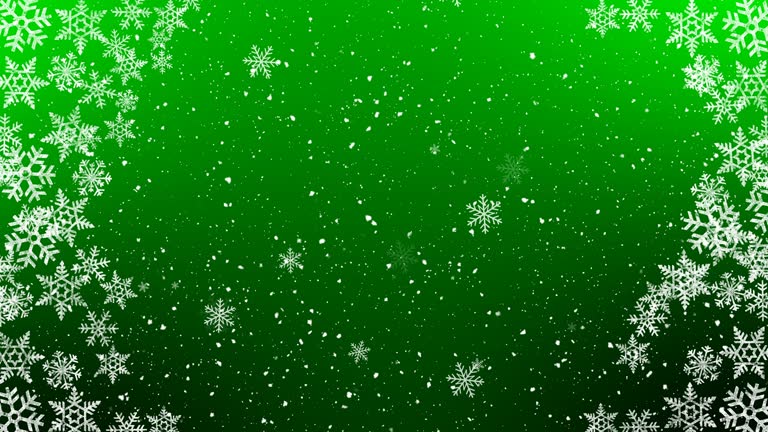 Holiday Green Screen
