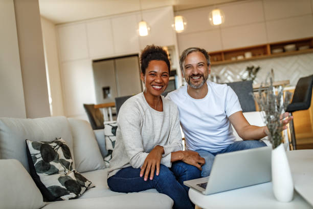 istock Resting at home,enjoying together. 1292589719