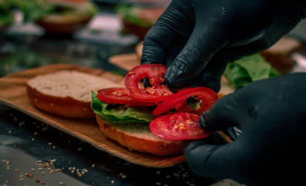 istock tomato and lettuce on a burger 1292594713