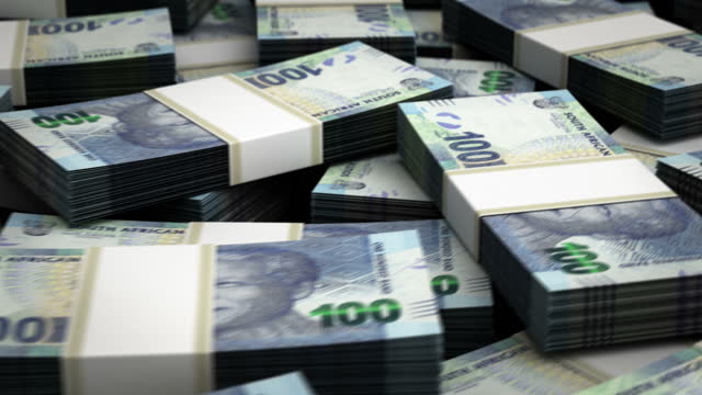 Billion South African Rand
