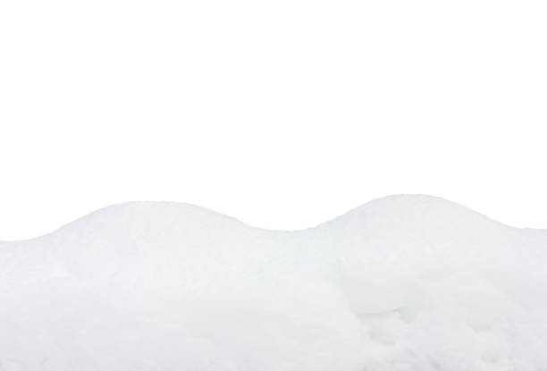 istock snow drift isolated on white background closeup 1292600702