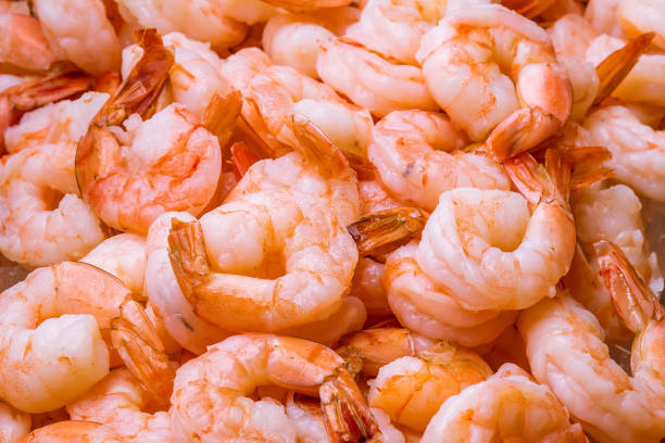 istock boiled shrimps on ice macro 1292610790