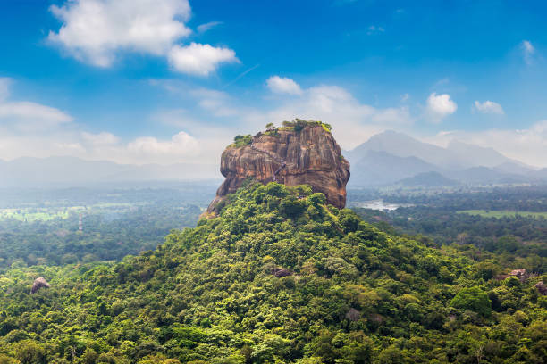 istock Lion Rock in Sigiriya 1292612436