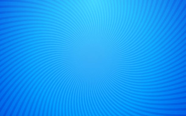 추상 나선형 소용돌이 파란색 배경 패턴 - swirl blue backgrounds abstract stock illustrations