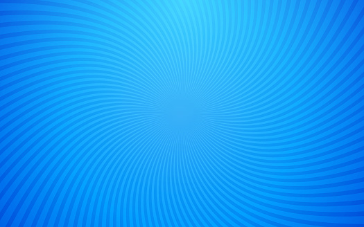 Blue swirl abstract background design.