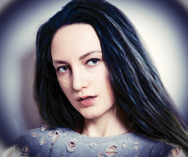 Woman, Portrait