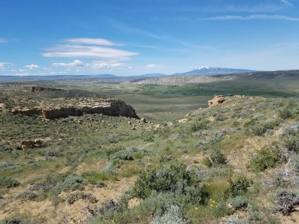 istock Medicine Bow, Wyoming 1292625908