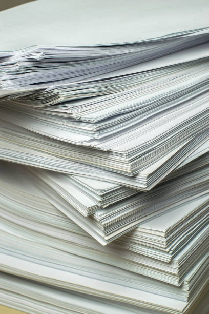 istock pile of paper documents in the office 1292625940