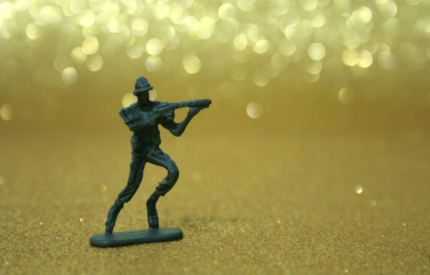 istock THE TOY SOLDIER 1292626070