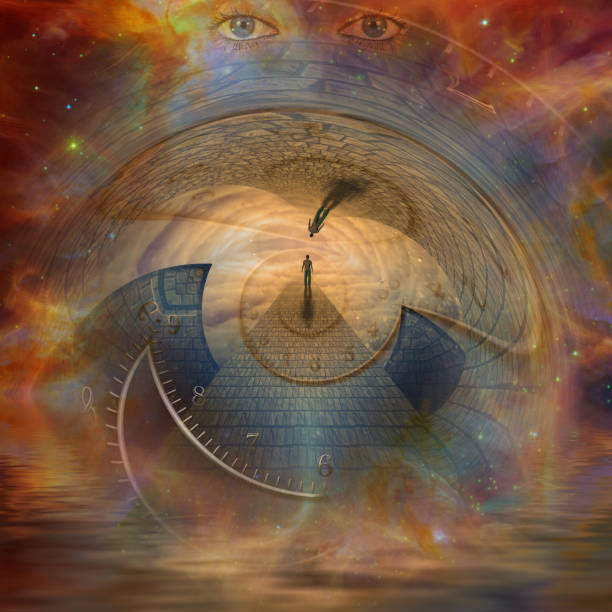 istock Road to Heaven 1292638286