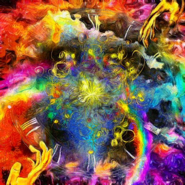 istock Particle of god 1292639220