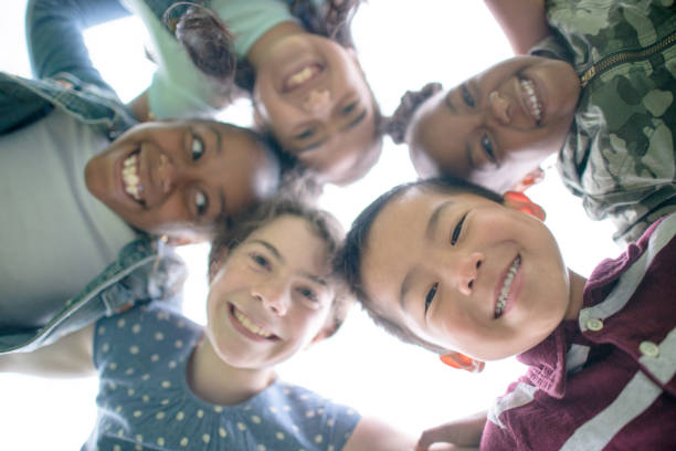 istock Say cheese to the camera! 1292652727
