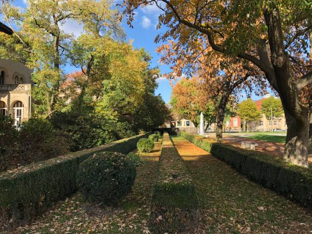 istock Autumn in the City 1292658555
