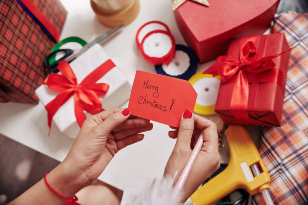 istock Merry Christmas concept 1292658750