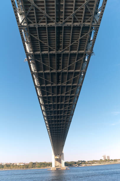 istock Verazzano Bridge, New York Harbor 1292667225