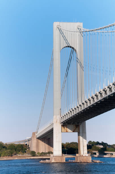 istock Verazzano Bridge, New York Harbor 1292667248