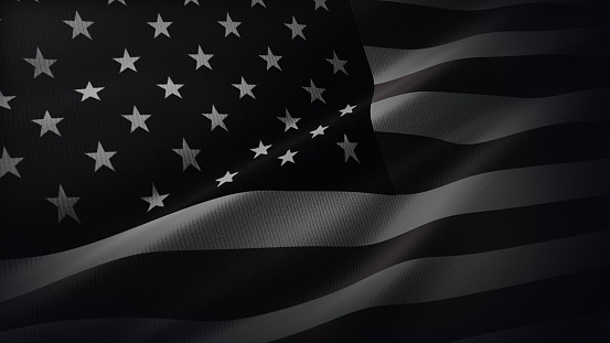 National flag of the United States of America